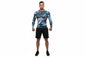 Men's Fitness Gym T-shirt – Breathable Bodybuilding and Crossfit