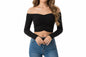 Women's Sexy Fashion Long Club Style T-Shirt
