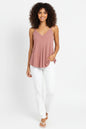 Women's Summer V-Neck T-Shirt – Casual Lightweight Fashion Tee for Summer