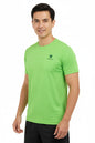 Men's Running Sports T-Shirt – Breathable, Lightweight, Quick-Drying