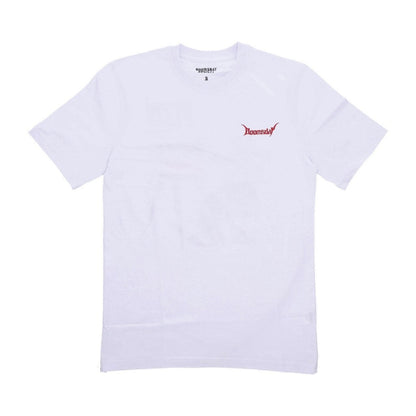 Doomsday T-shirt da uomo con stampa Art Class white
