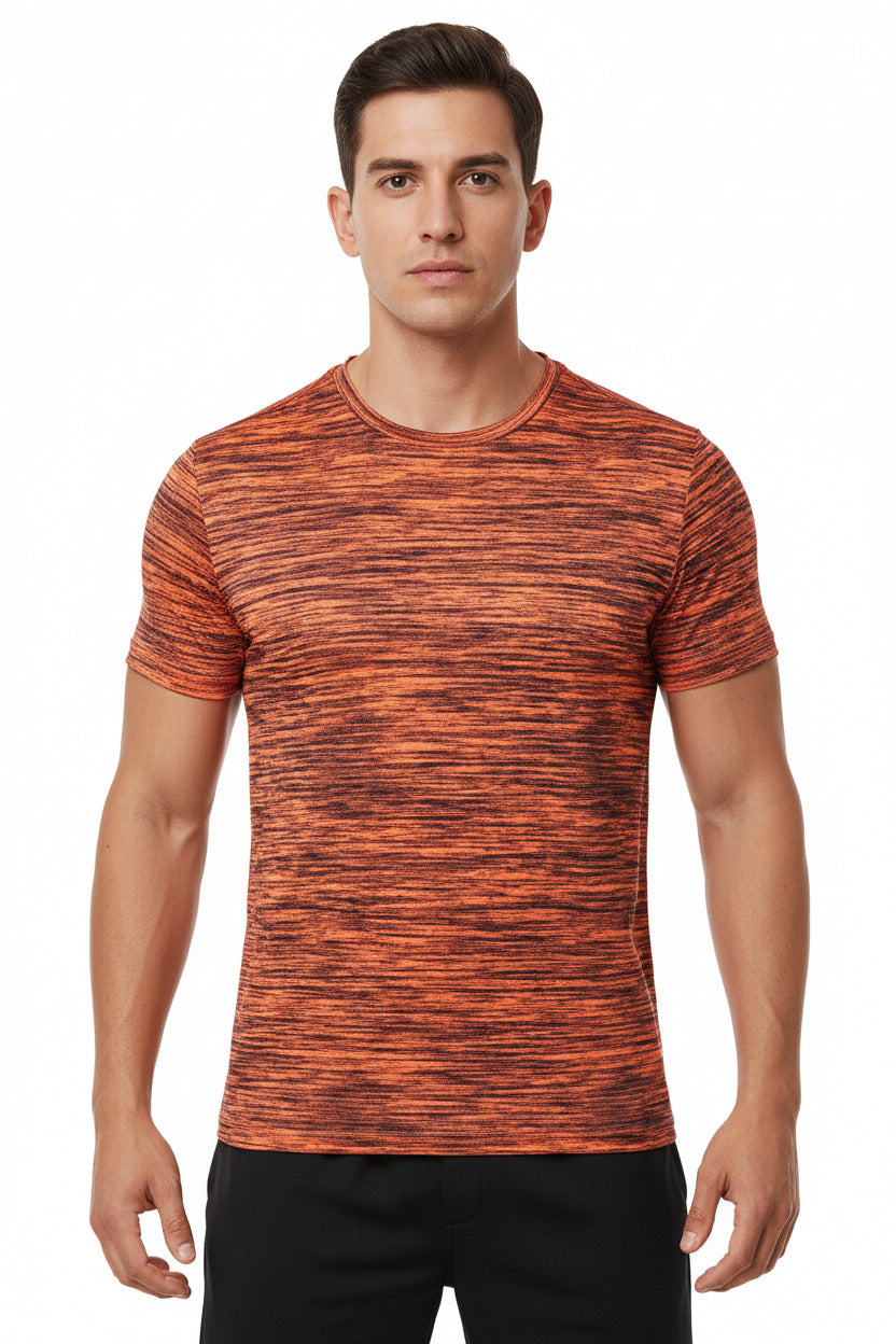 Maglietta Sportiva Donna Fitness e Running | T-Shirt Tecnica Palestra Traspirante Slim Fi