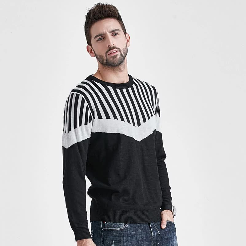 Maglione Uomo Autunno/Inverno | Caldo & Morbido