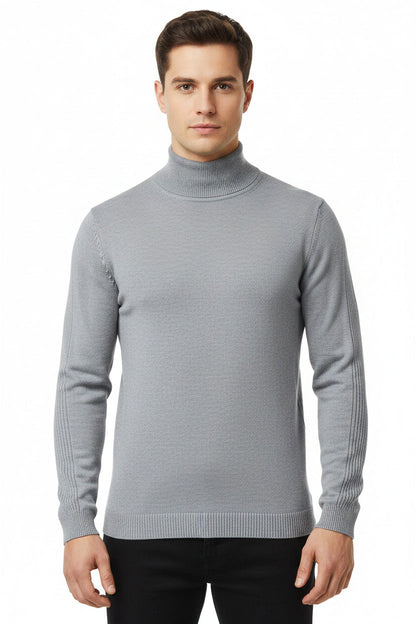 aglione Uomo Cotone e Cashmere – Pullover Elegante Invernale