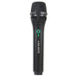 Majestic Microfono Wireless Uhf Mic-601W Con Ricevitore Ricaricabile Jack 6,35Mm