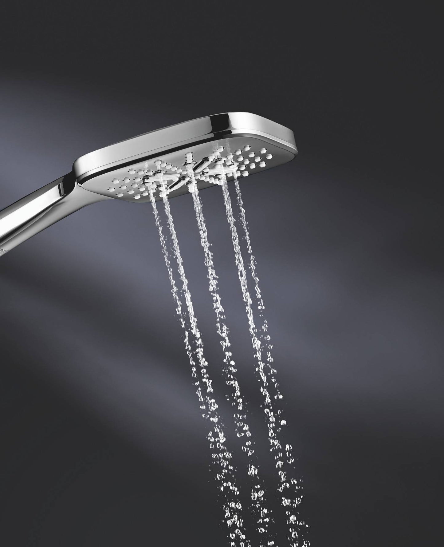 Manopola doccia a 3 getti RainshowerActive 130Cube