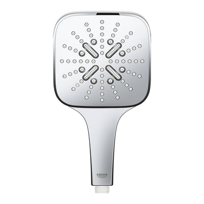 Manopola doccia a 3 getti RainshowerActive 130Cube