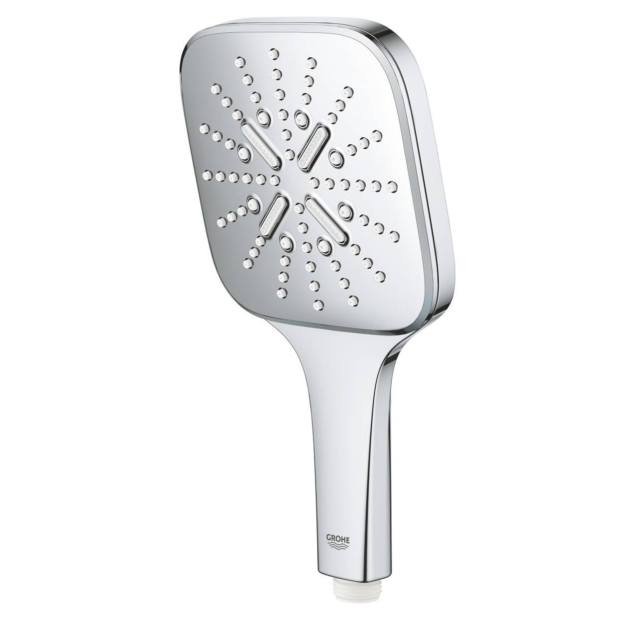 Manopola doccia a 3 getti RainshowerActive 130Cube