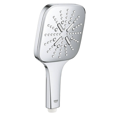 Manopola doccia a 3 getti RainshowerActive 130Cube