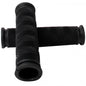 PAIR ERGONOMIC BICYCLE GRIPS RUBBER MTB BIKE HANDLEBAR UNIVERSAL