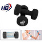 Neoprene Dumbbell Barbell Weights Aerobics Gym Bodybuilding | 0.5kg