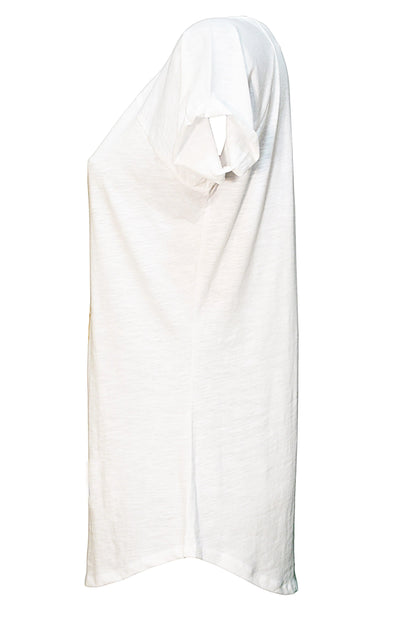 Marilyn Monroe - T-shirt Urban Slub Donna 100% Cotone