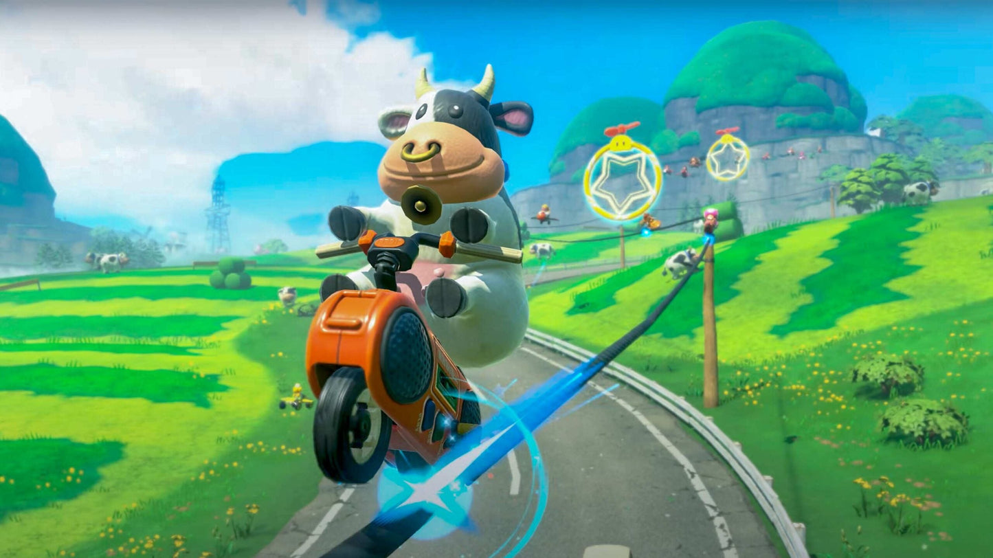 Mario Kart World - Nintendo Switch 2 Ita NS2 Pal Italiano Videogioco Nuovo