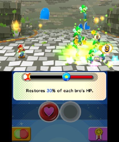 Mario & Luigi Dream Team Bros Nintendo 3Ds 2Ds Videospiel Italienisch Neu Eu