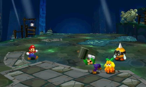 Mario & Luigi Dream Team Bros Nintendo 3Ds 2Ds Videospiel Italienisch Neu Eu