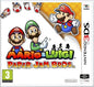 Mario & Luigi: Paper Jam Nintendo 3DS 2DS Video Game New Italian EU Game