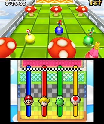 Mario Party Island Tour Nintendo 3Ds 2Ds Luigi Videogioco Italiano Nuovo Eu