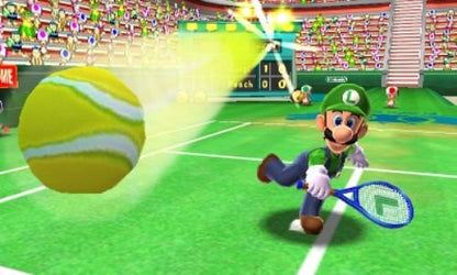 Mario Tennis Open Nintendo 3Ds 2Ds Luigi Videogioco Italiano Nuovo Gioco Eu