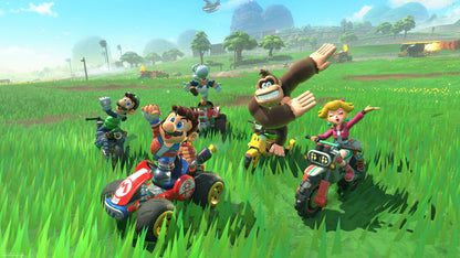 Mario Kart World - Nintendo Switch 2 Ita NS2 Pal Italiano Videogioco Nuovo
