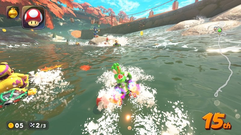 Mario Kart World - Nintendo Switch 2 Ita NS2 Pal Italiano Videogioco Nuovo