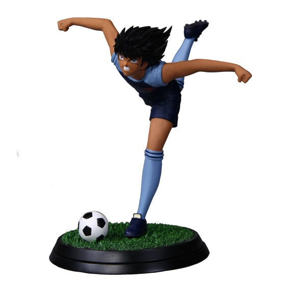 Taka Corp. Studio Captain Tsubasa - Mark Lenders Hyuga Kojiro Figure PVC 22cm
