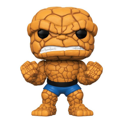 Funko Pop Marvel Fantastic Four 4 570 The Thing Special Edition Das Ding 25Cm Big
