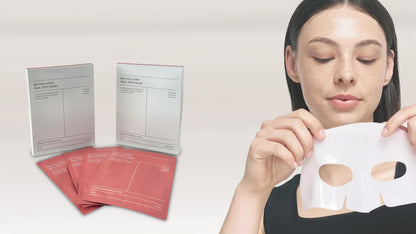 Bio-Collagen Real Deep Mask 2 boxes 8 MASKS