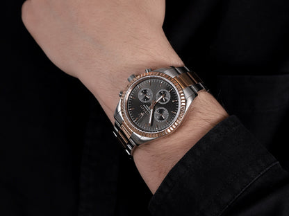 Orologio Maserati R8853 – Multifunzione elegante in acciaio bicolore