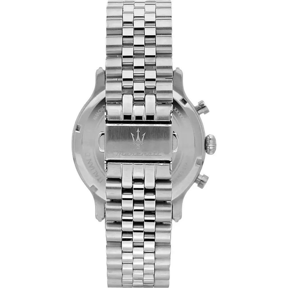 Maserati Epoca Chronograph Grün 42mm – Jubilee-Armband