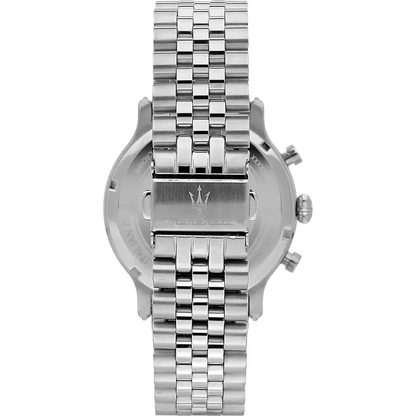 Maserati Epoca Chronograph Grün 42mm – Jubilee-Armband