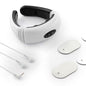 Shiatsu Rotating Neck Legs Glutes Back Shoulders Massager