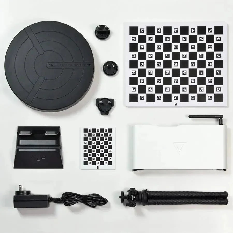 MATTER AND FORM THREE SCANNER 3D