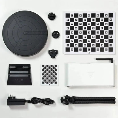 MATTER AND FORM THREE SCANNER 3D