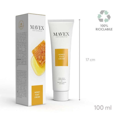 Honey Foot Cream