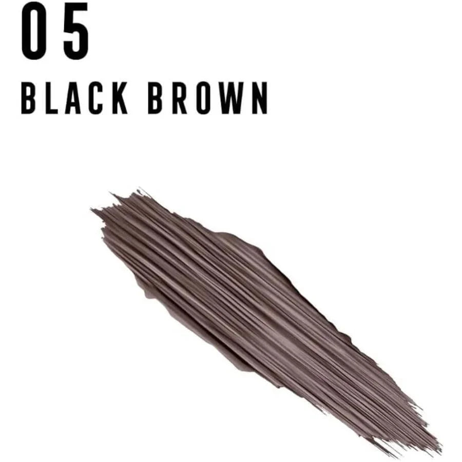 Max Factor Brow Revival Densifying Brow Mascara – Mascara Sopracciglia Donna Definizione Naturale
