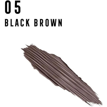 Max Factor Brow Revival Densifying Brow Mascara – Mascara Sopracciglia Donna Definizione Naturale