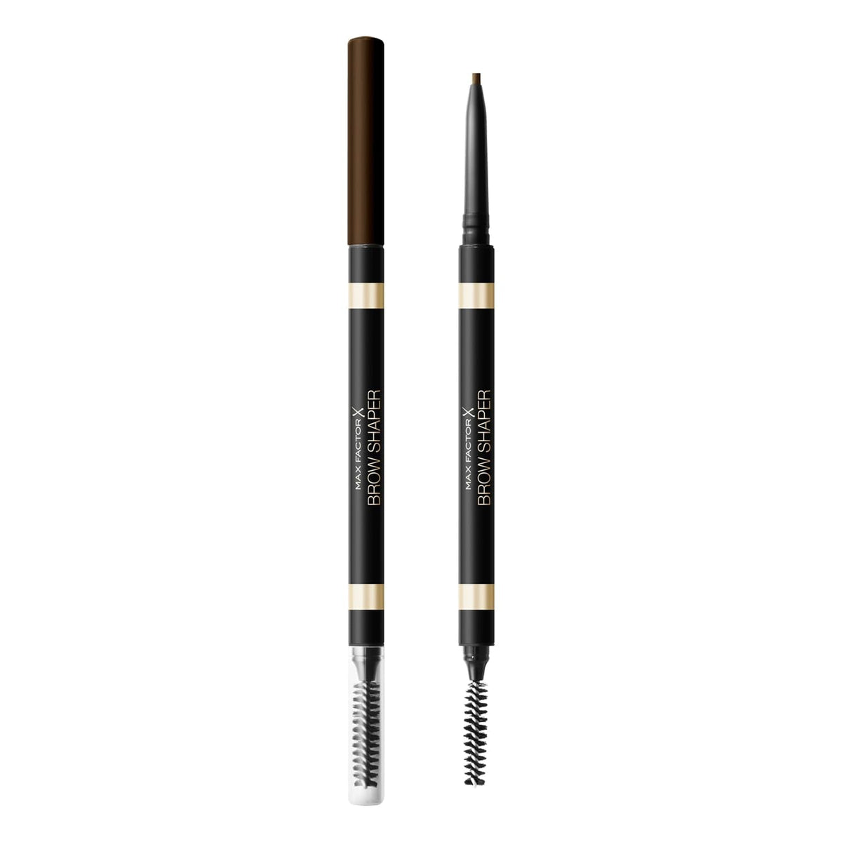 Max Factor Brow Shaper Ultrafine – Matita Sopracciglia Donna Definizione Precisa