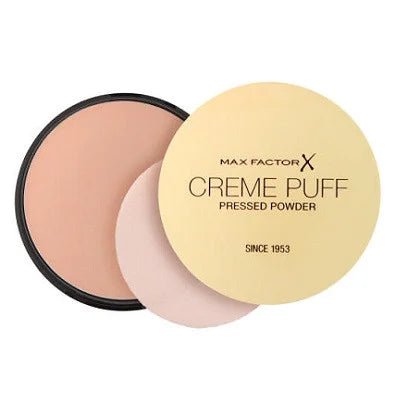 Max Factor Creme Puff Cipria Compatta – Finish Matte Opacizzante Viso