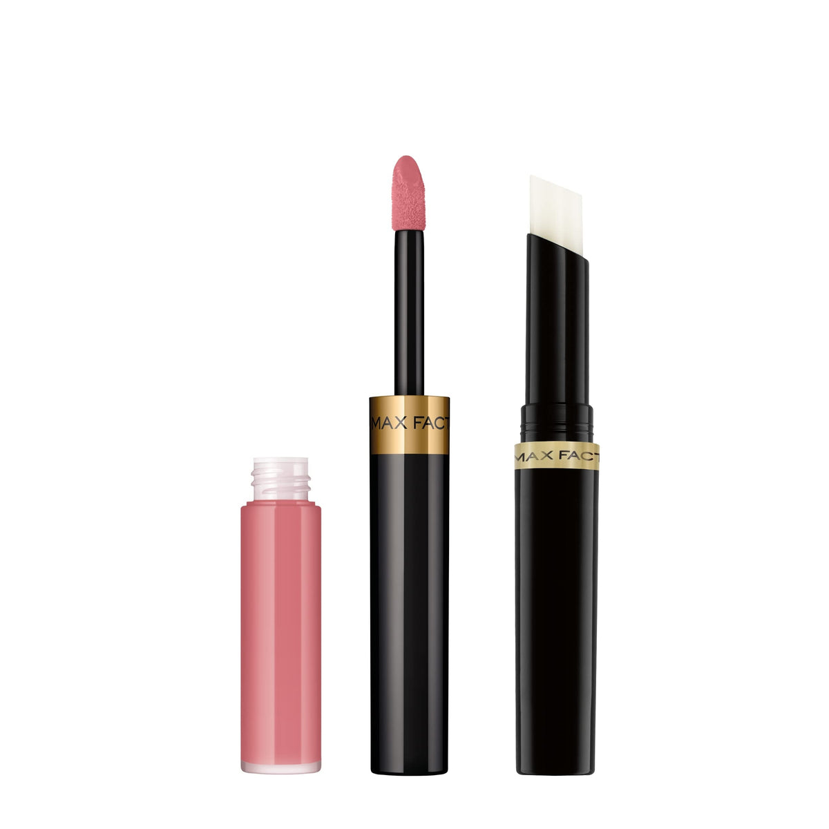 Max Factor Lipfinity Lip Colour Rossetto Liquido – Makeup Donna Lunga Durata 24h
