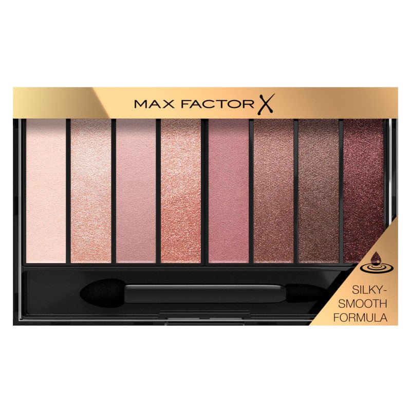 Max Factor Masterpiece Nude Palette – Palette Ombretti Nude Tonalità Naturali
