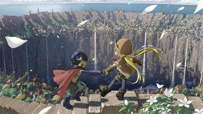 Made In Abyss - Binary Star Falling Into Darkness Nintendo Switch Spiel Italienisch