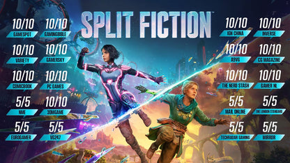 Split Fiction Nintendo Switch 2 Spiel Italienisch Nds2 Spiel It Takes Two