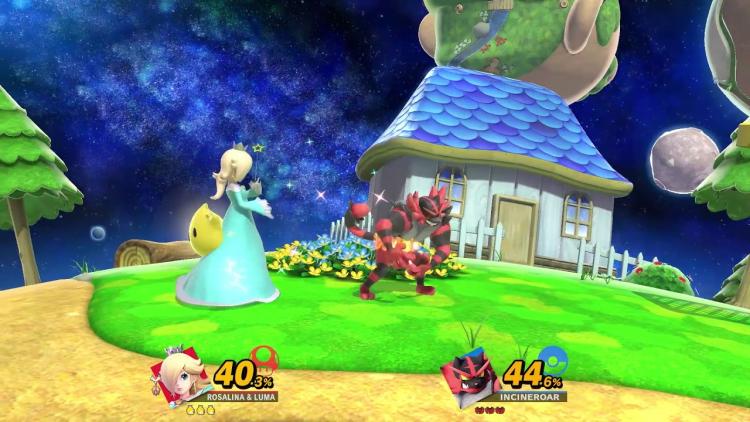 Super Smash Bros Ultimate Nintendo Switch Videospiel Mario Zelda Deutsch Neu