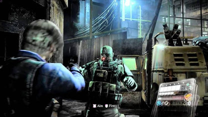 Resident Evil 6 PS4 Videospiel Playstation 4 Deutsch Spiel EU Neu Versiegelt