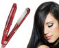 Professional Steam Hair Straightener Ceramic Straightening Ionic Straight 200°C