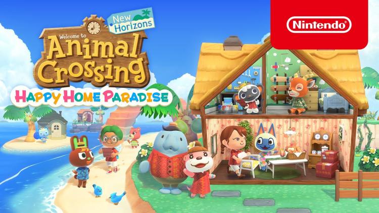 Animal Crossing: New Horizons Nintendo Switch Gioco Italiano Videogioco Nuovo