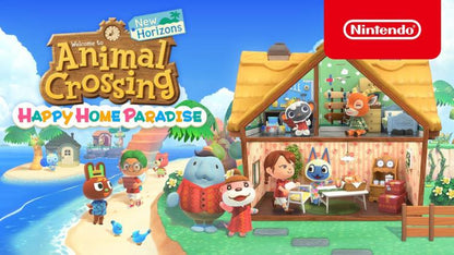 Animal Crossing: New Horizons Nintendo Switch Gioco Italiano Videogioco Nuovo