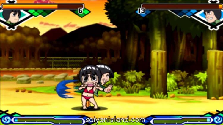 Naruto Powerful Shippuden Nintendo 3DS Videospiel Deutsch Neu Prügelspiel