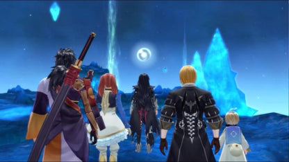 Tales Of Vesperia + Tales Of Berseria + Tales Of Zestiria PS4 Spiel EU Italienisch