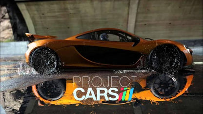 Project Cars Hits PS4 Videospiel Deutsch Playstation 4 Auto GT Rennen Neu